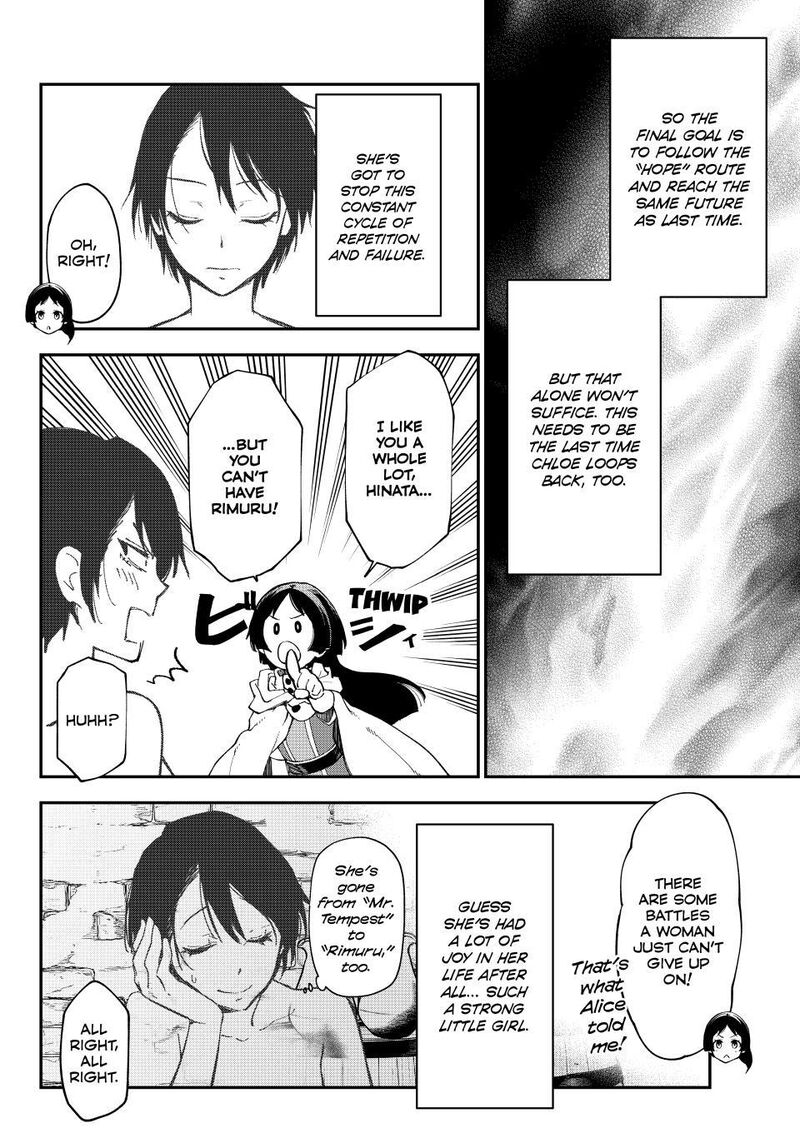 Tensei Shitara Slime Datta Ken - Chapter 144 image 24